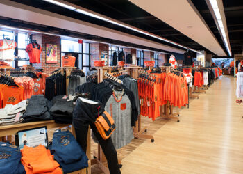 Utilization of Apparel Display Fixtures For The Clothing Merchandise