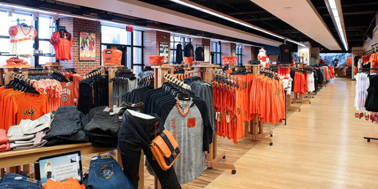 Utilization of Apparel Display Fixtures For The Clothing Merchandise