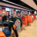 Utilization of Apparel Display Fixtures For The Clothing Merchandise