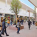 Shopping within the Outlets
