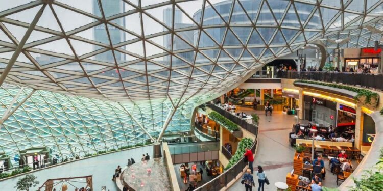 Why Is the very best Shopping Center