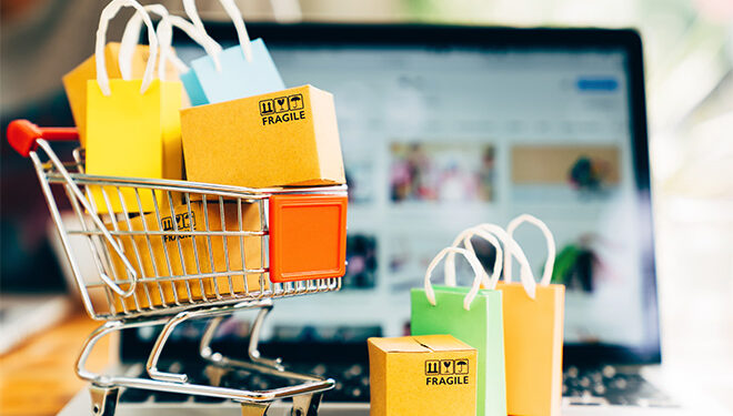 Shopping Online With Elevated Safety