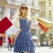 Fashion Shopping – Now and then