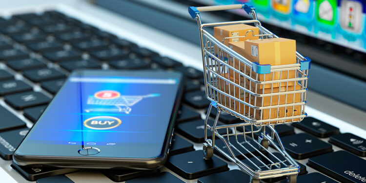 Shopping Online Carts Keeping Customers Happy