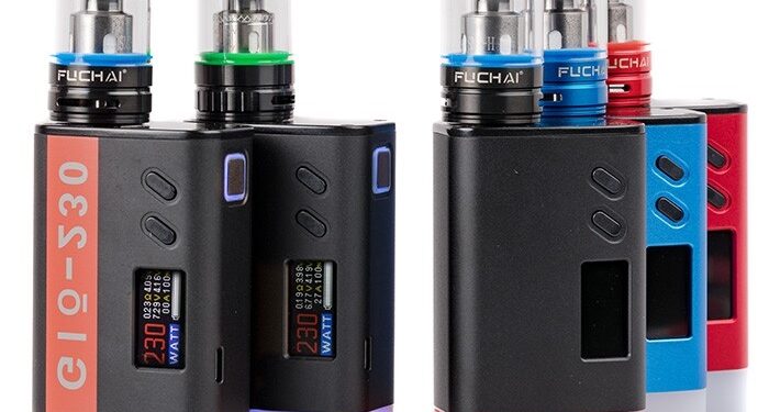 Excellent Starter Kits Good For Novice & Intermediate Vapers