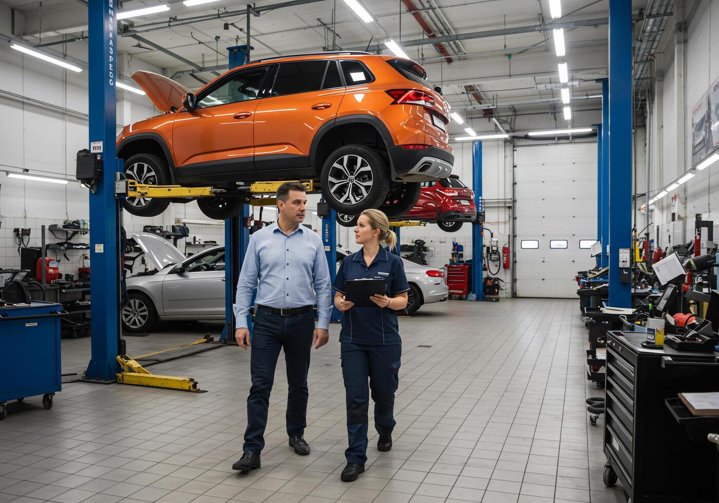 The Rise of Eco-Friendly Auto Repair Shops